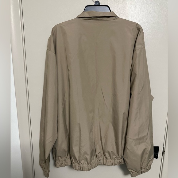 Vintage 90’s Golf America Windbreaker Jacket - XL - Picture 3 of 5